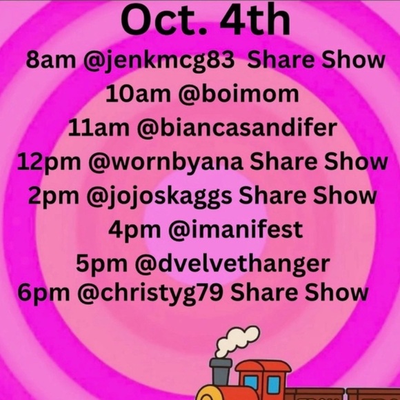 Train Shows with DVH - Picture 4 of 13